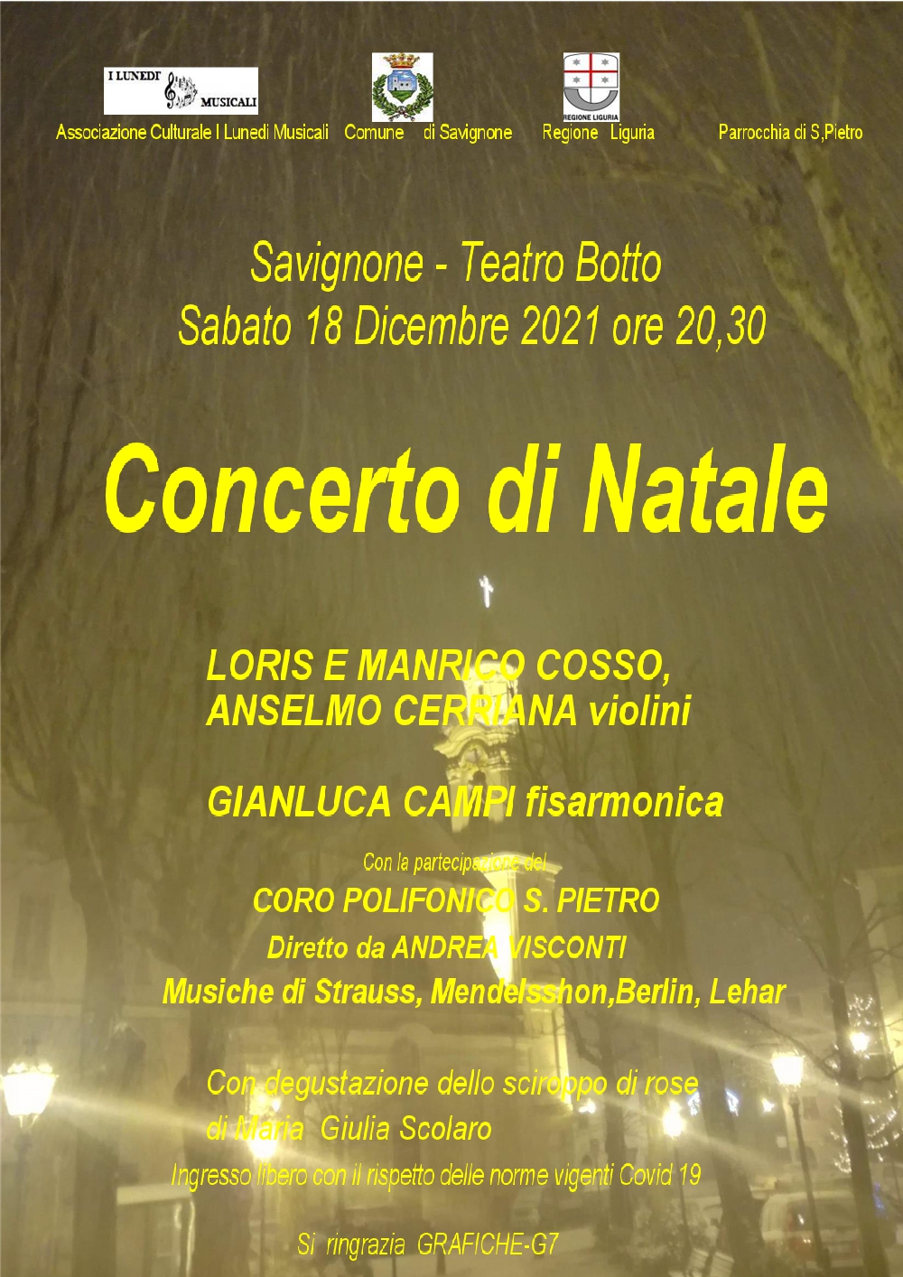 Concerto di Natale